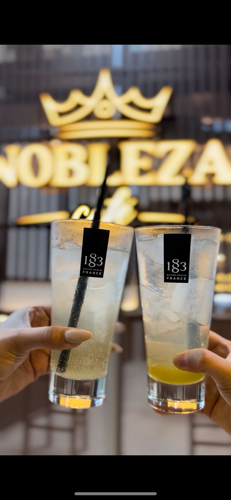 Taza artesanal Nobleza