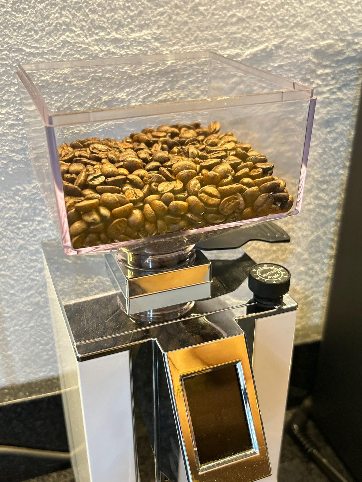 Granos de café Nobleza