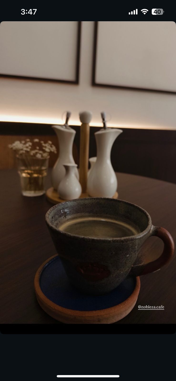 Café Nobleza